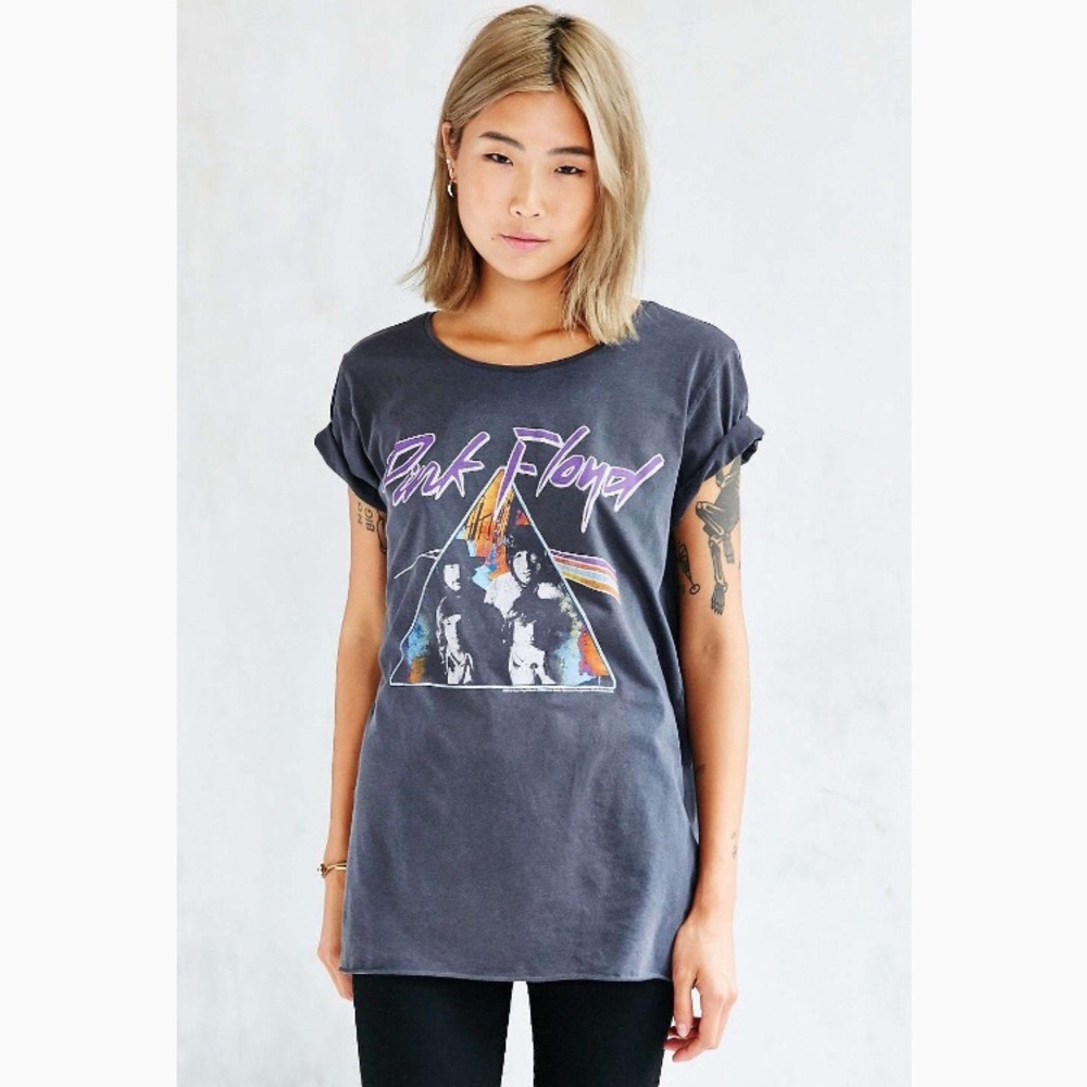 Pink Floyd graphic tee